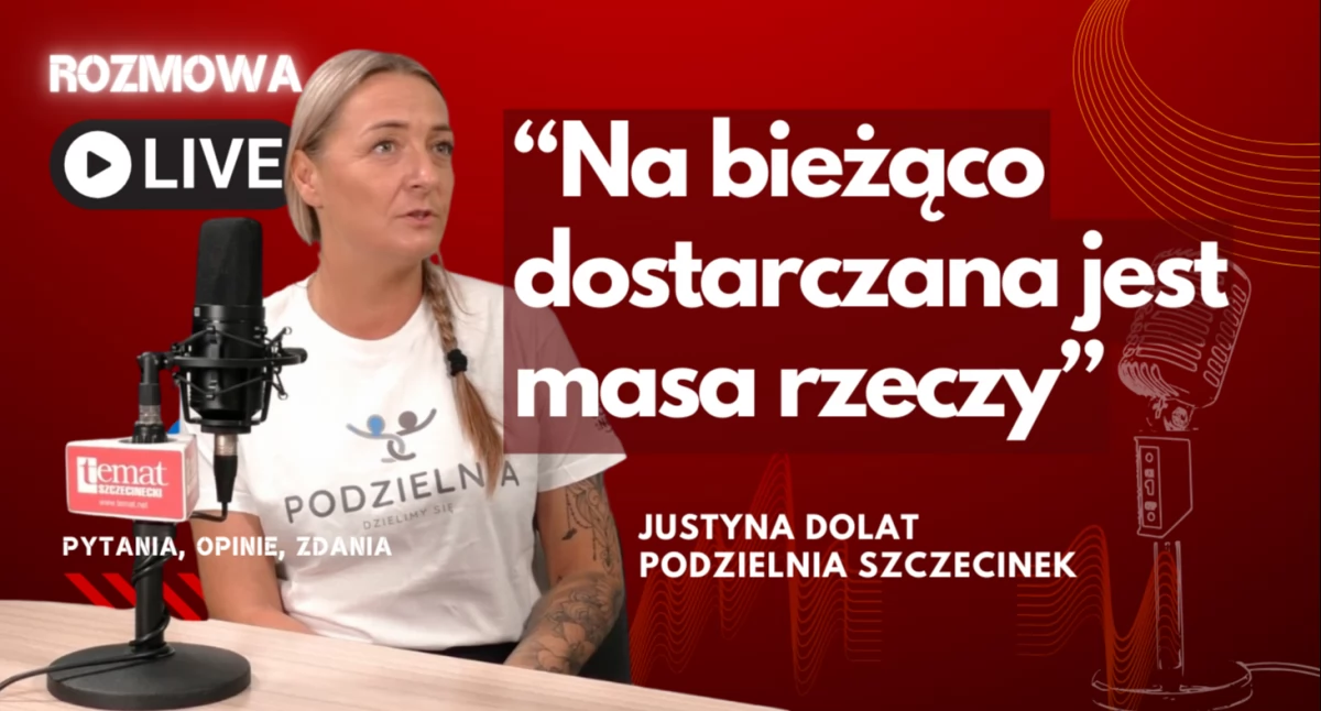 Szczecinek pomaga powodzianom. Gdzie można przynosić rzeczy?