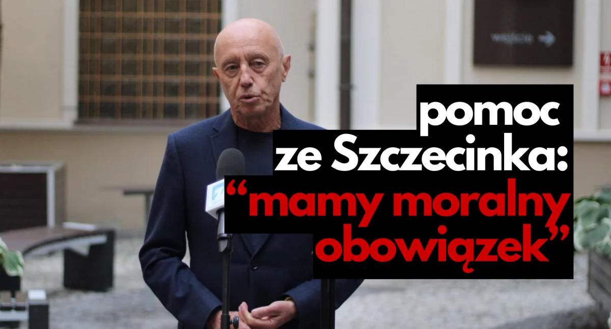 Wszystko dla powodzian. 200 tysięcy i pomoc rzeczowa