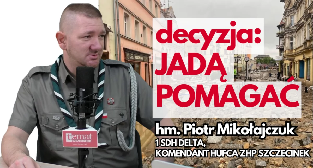Harcerze z Delty jadą do Kłodzka