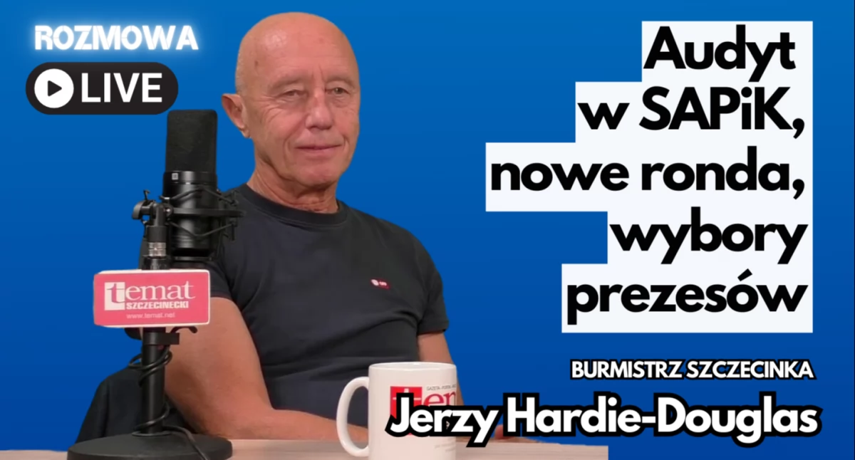 JHD: Audyt w SAPiK, nowe ronda, przejrzystość wyborów prezesów spółek