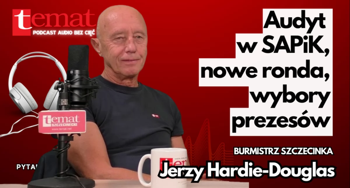 „Naprawdę nie mam wpływu na wybory prezesów spółek” [audio]