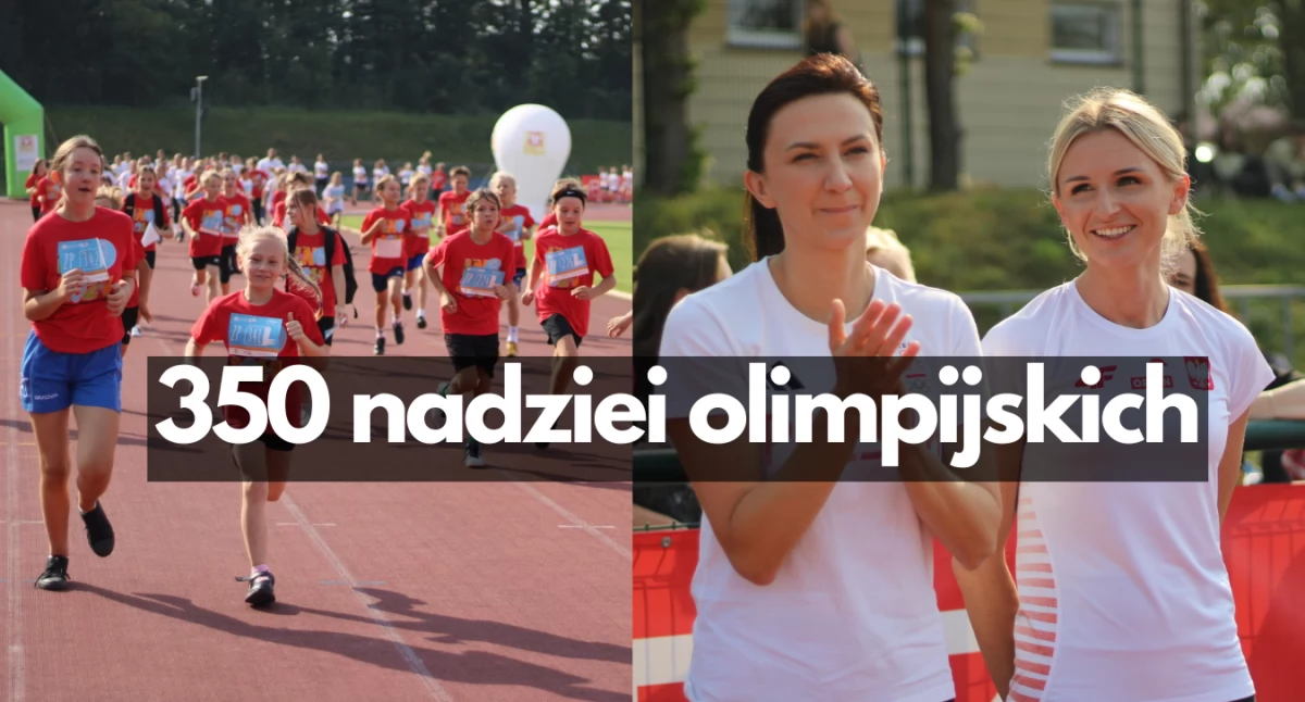 Lekkoatletyczne Nadzieje Olimpijskie rywalizowały w Szczecinku