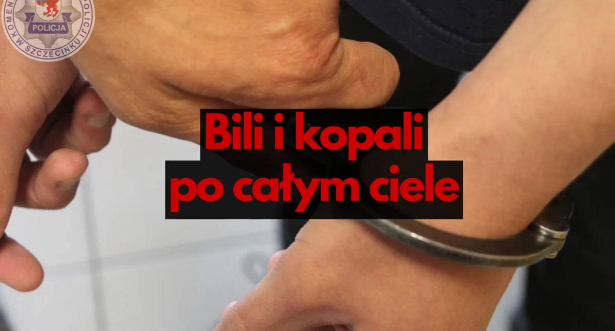 15-latek pobity przed szkołą w Szczecinku