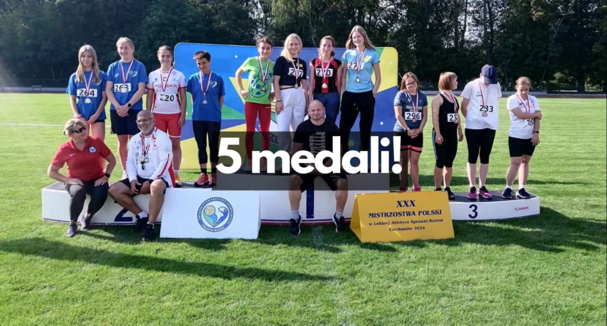 UKS Victoria: Medalowe zawodniczki