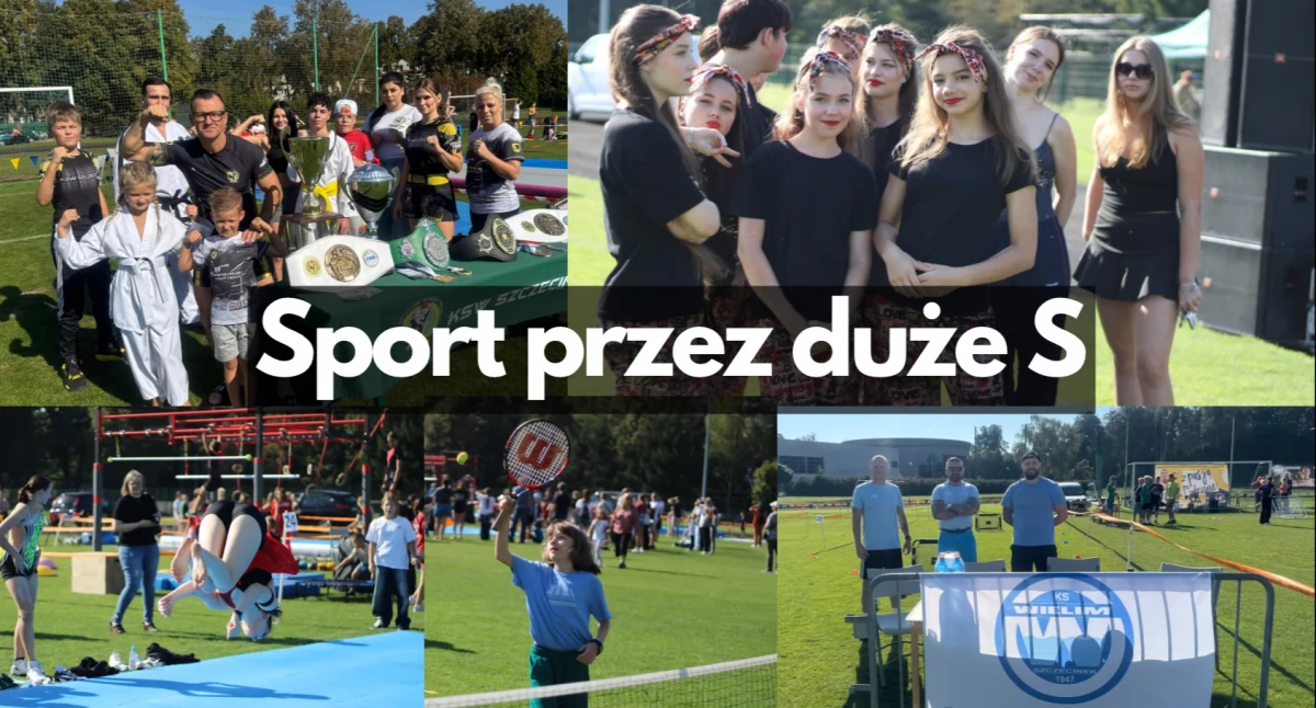 To było sportowe święto w Szczecinku [DUŻO ZDJĘĆ]