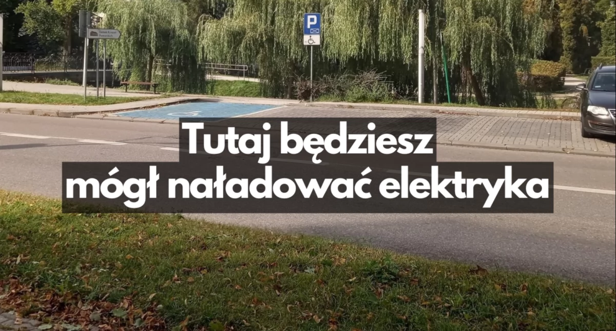 Tu naładujesz elektryka. Już za chwilę