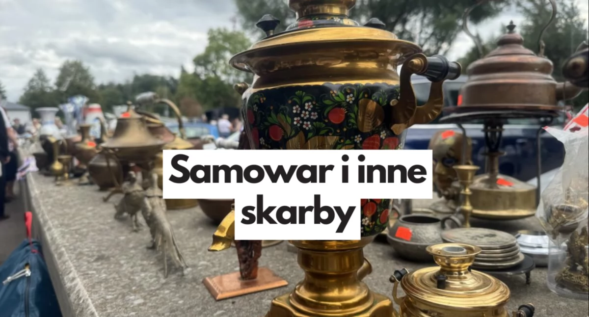 Pchli Targ w Szczecinku. Szykuj portfel
