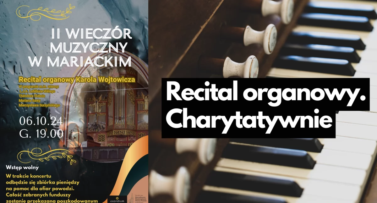 W „dużym” zagrzmią organy