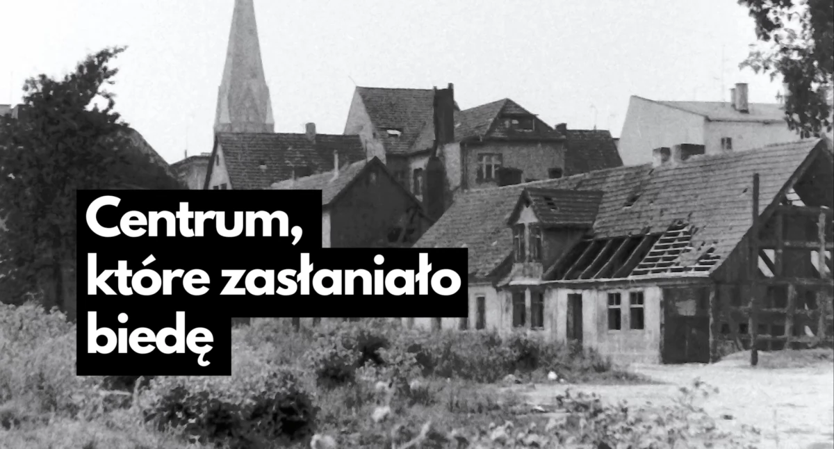 Podgórna. Tu wcale nie jest pod górę 