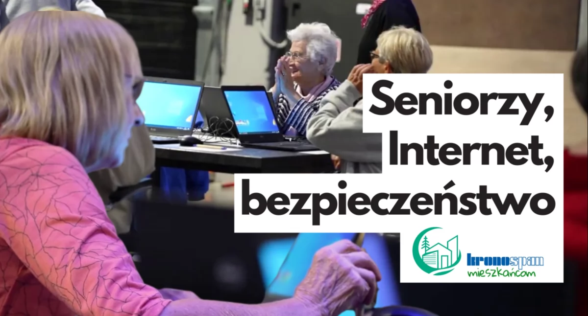 Kronospan Mieszkańcom. Seniorzy już zaczęli