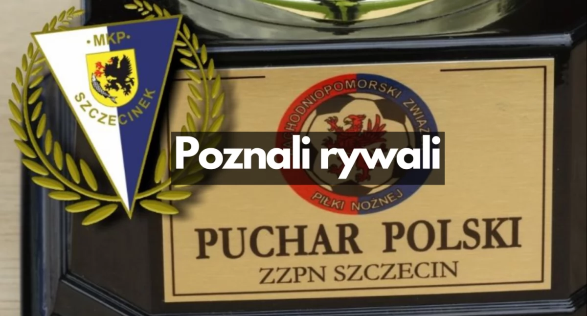 Drużyny MKP Szczecinek poznały rywali w Pucharze Polski