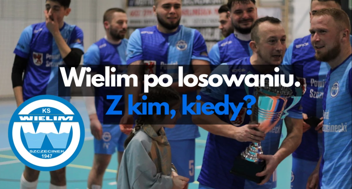 Wielim zagra w III lidze i Pucharze Polski