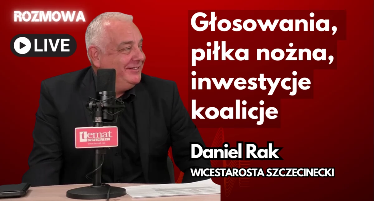 DR: Były dobre zajawki na koalicję, wywiązywałem się 