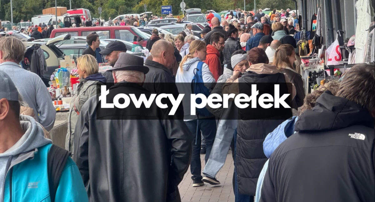 Łowcy okazji wniebowzięci. Kolejny Pchli Targ