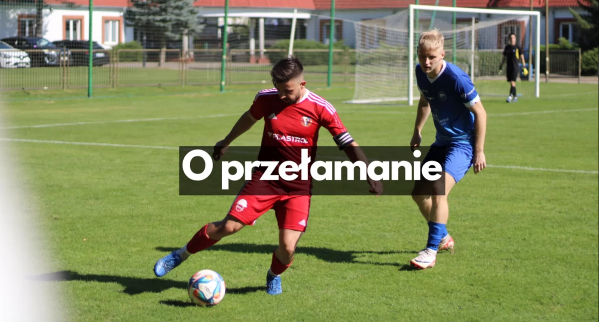MKP Szczecinek zagra u siebie z Iną Goleniów
