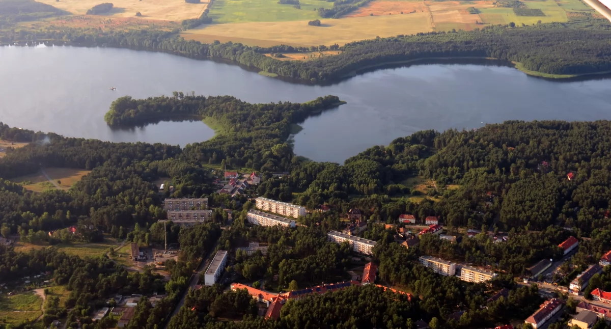 Burmistrz Bornego Sulinowa ogłasza: Nieruchomość na sprzedaż