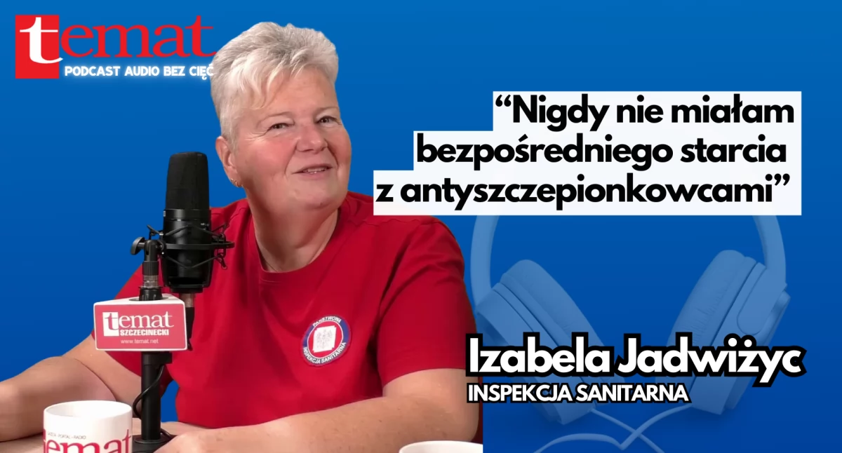 Grzyby czasem trują, a po grypie można stracić jądro [audio]