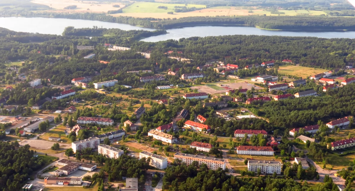 Burmistrz Bornego Sulinowa ogłasza: Wykaz nieruchomości