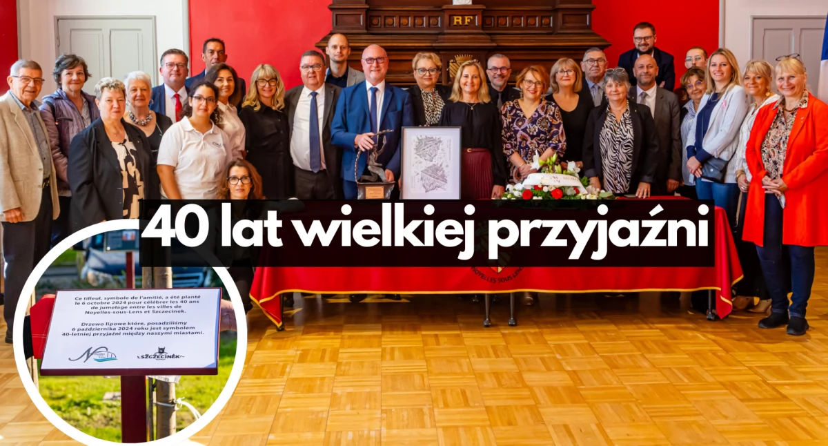 Z Noyelles znamy się 40 lat