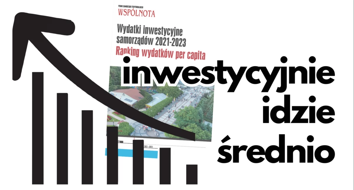 Wiecznie za mało. W rankingu średnio