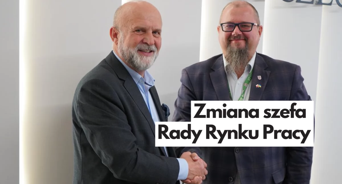 Rada Rynku pracy ze zmianami. Nowy szef
