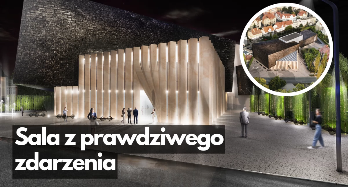 To ma być kulturalna „perełka” Szczecinka. Podoba się?
