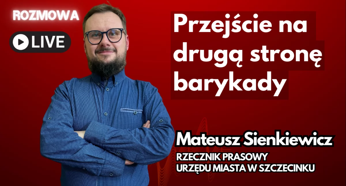 Z radia do ratusza. „Warsztat dziennikarski się przydaje”