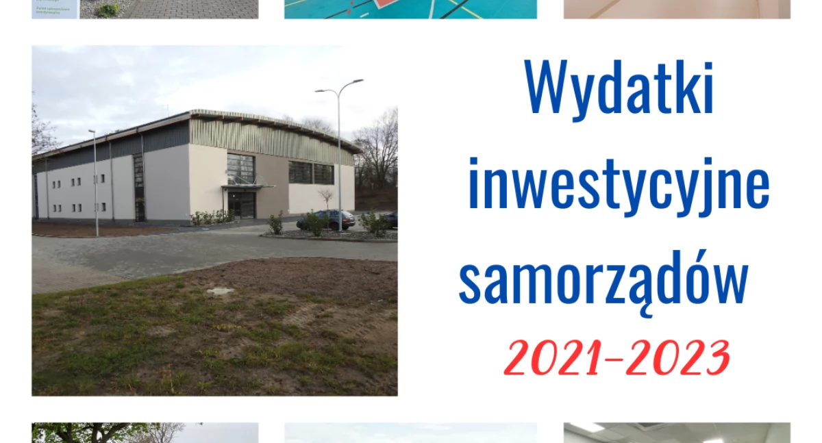 Powiat Szczecinecki wśród liderów inwestycji