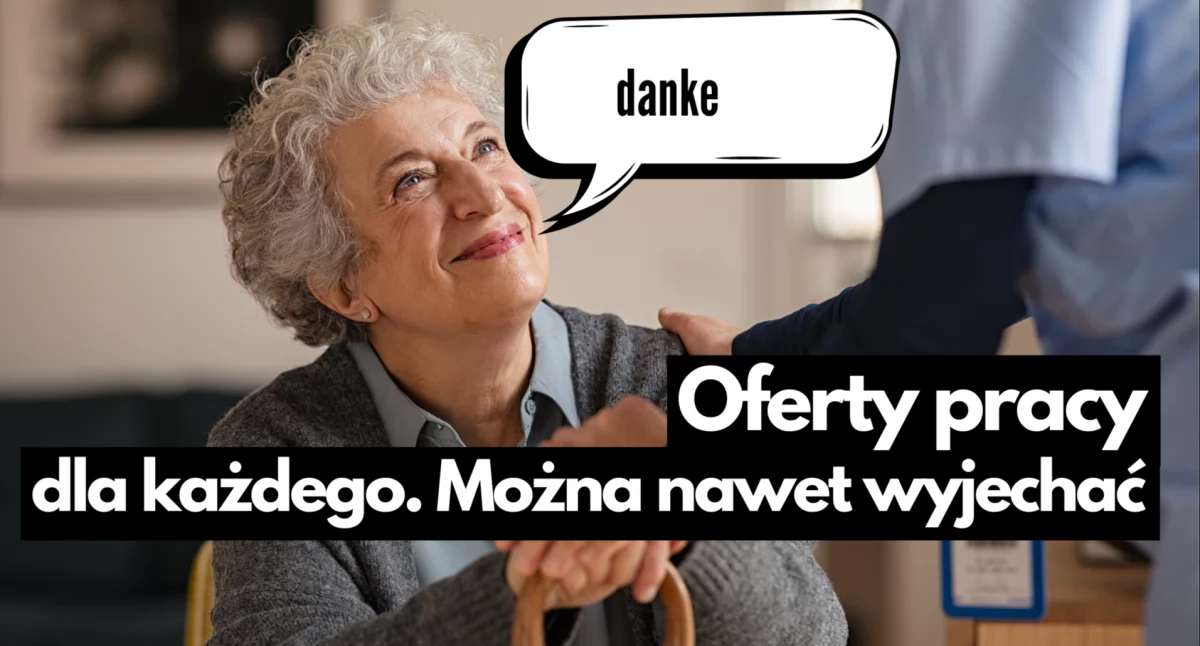 20 opiekunów do Niemiec i Luksemburga i inne ciekawe oferty pracy