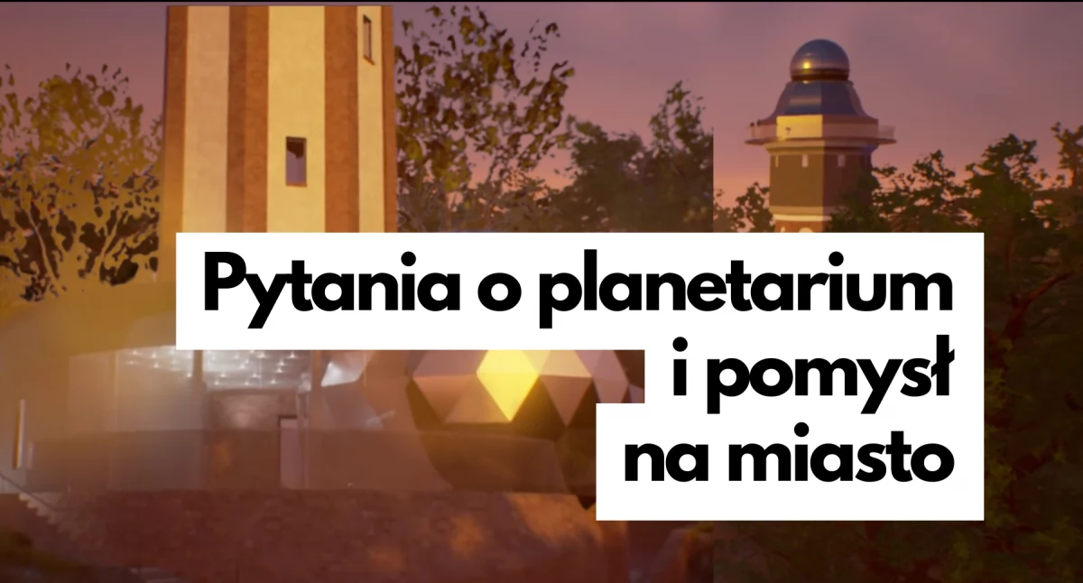 Pytania o Szczecinek. Urząd chce znać zdanie mieszkańców