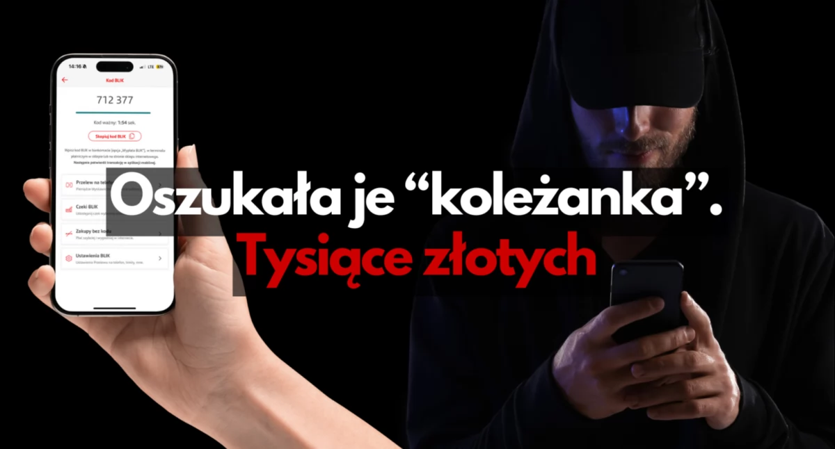 Oszukała je „koleżanka”. Tysiące złotych