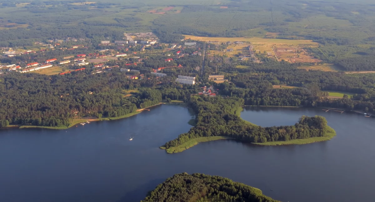 Burmistrz Bornego Sulinowo ogłasza: wywieszony wykaz