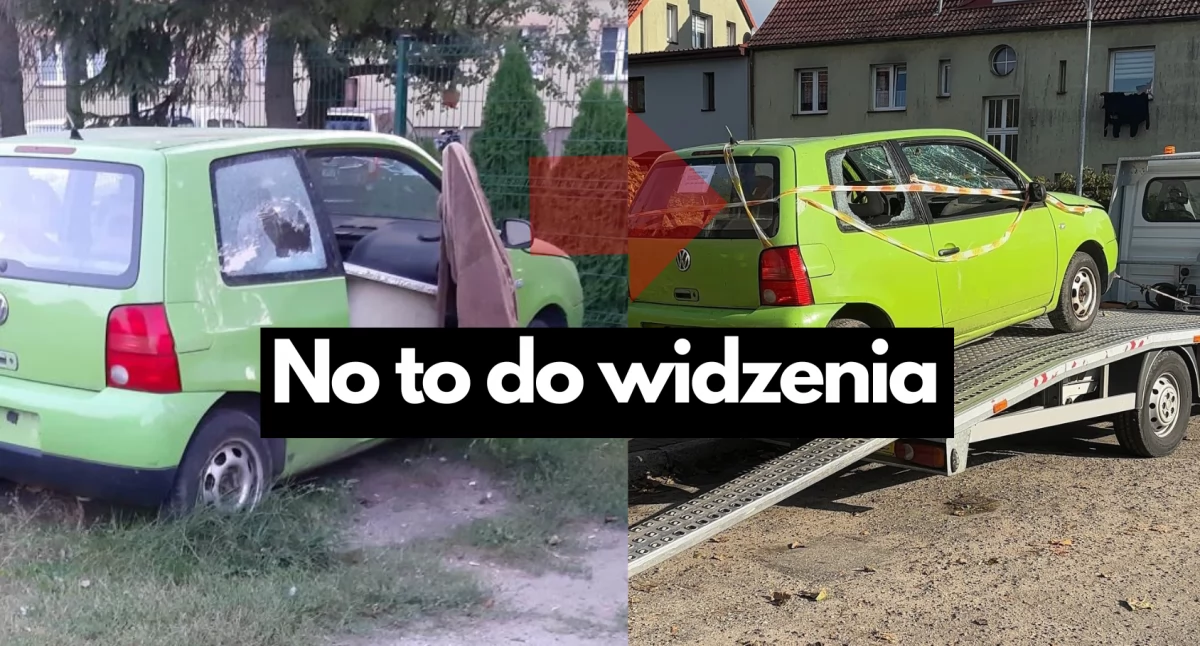 Znika niechciany „symbol” ulicy