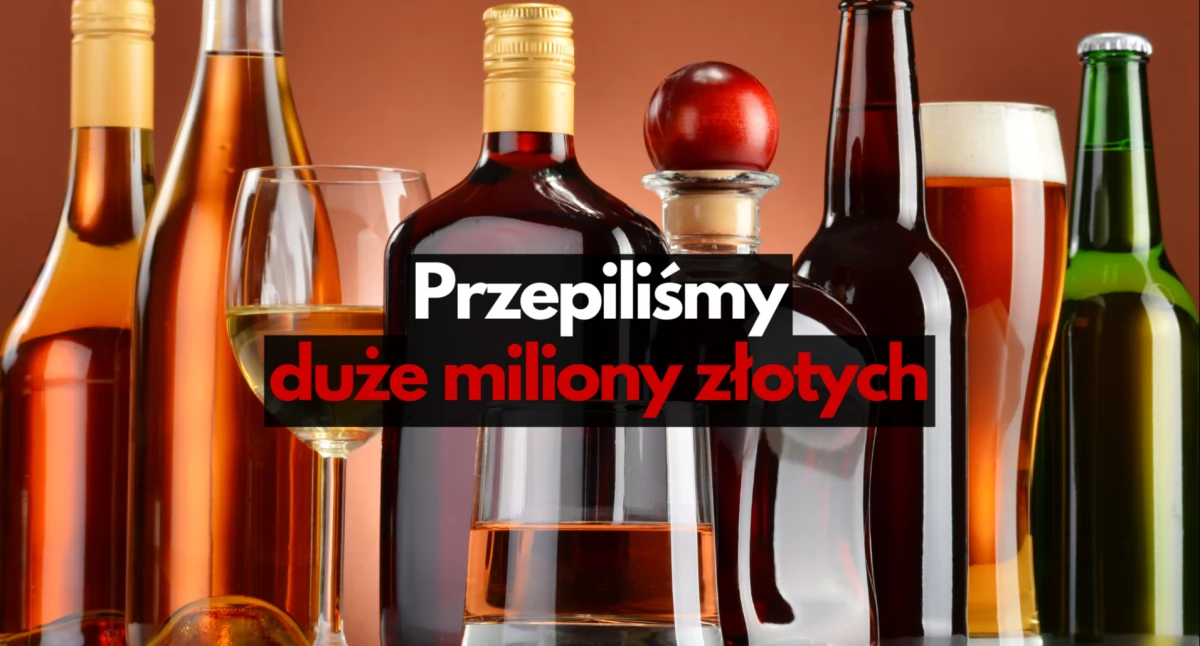 Do Szczecinka moglibyśmy kupić Śląsk Wrocław. Ale wolimy wypić