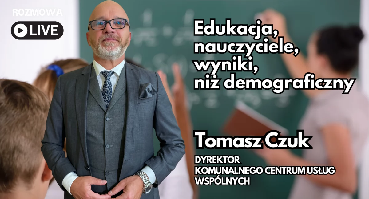 Edukacja w Szczecinku. Wyniki na poziomie, ale nadciąga tsunami