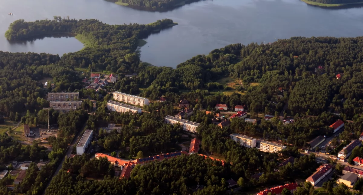 Burmistrz Bornego Sulinowa ogłasza: Wywieszony wykaz nieruchomości przeznaczonej do dzierżawy