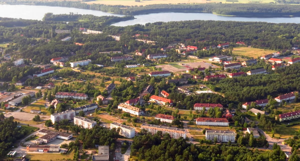 Burmistrz Bornego Sulinowa ogłasza: Wywieszony wykaz, nieruchomość w trybie bezprzetargowym