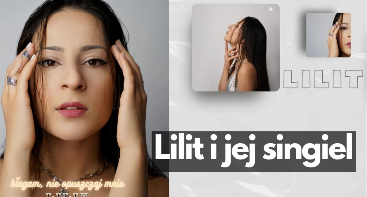 Lilit Minasyan i jej nowy singiel. Posłuchajcie!