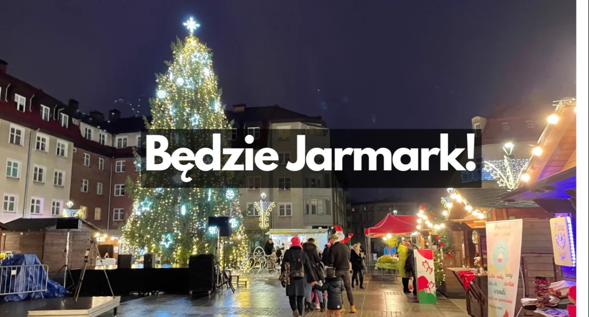 Ulubiony Jarmark Bożonarodzeniowy. Znamy datę!