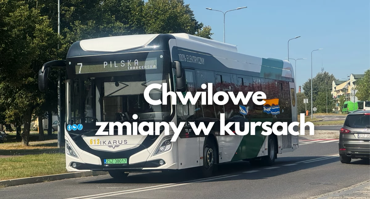 Rozkład jazdy autobusów w Szczecinku na święta. Kursy w rejonie cmentarza