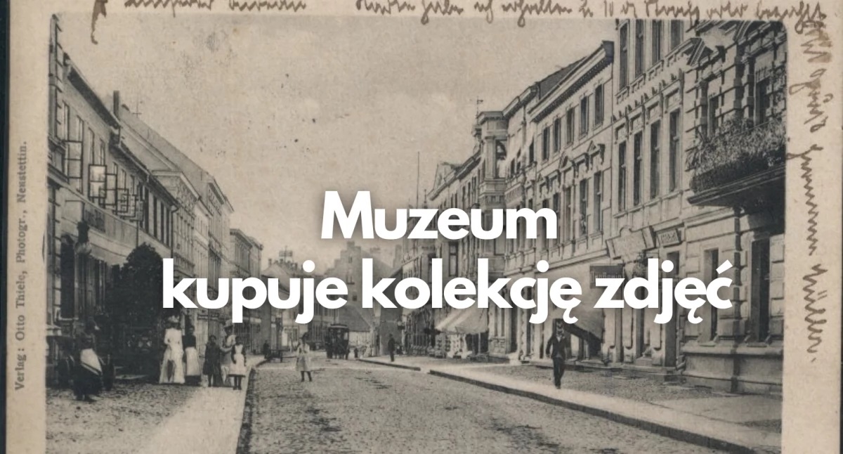 Muzeum kupuje prywatną kolekcję zdjęć. Tanio nie będzie