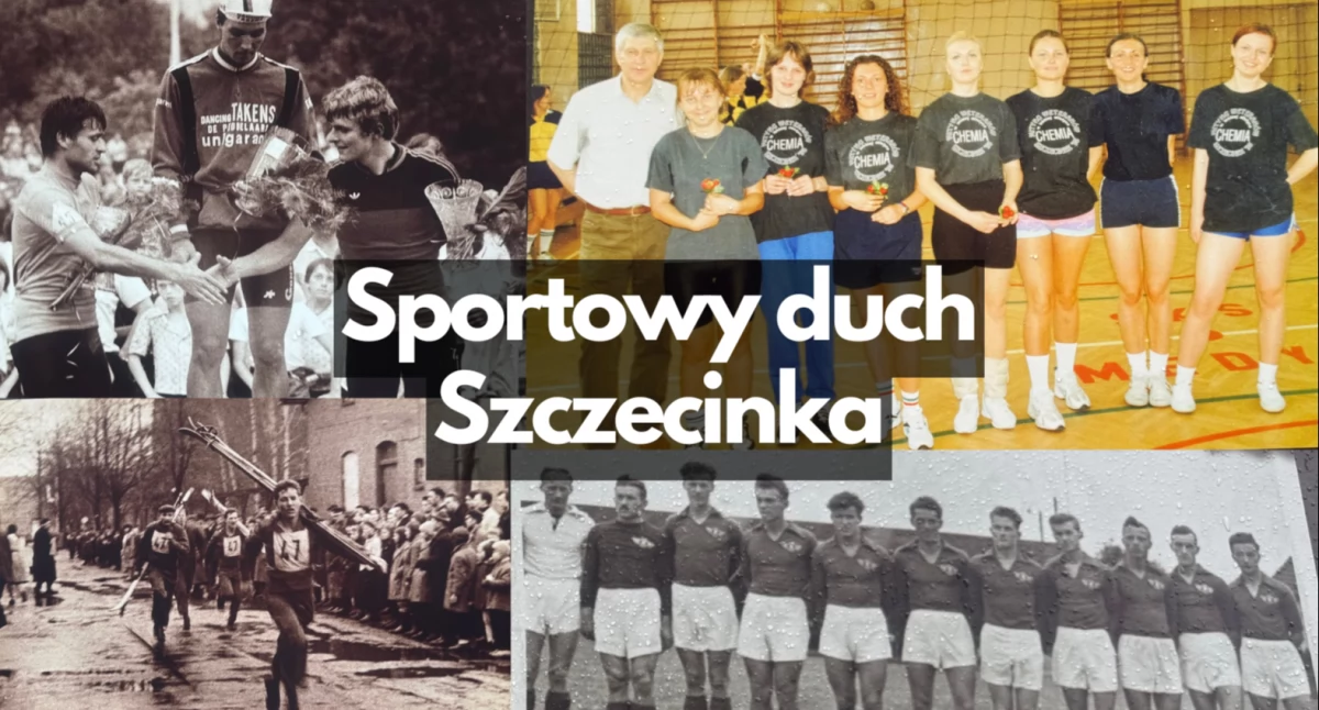 Sportowy duch Szczecinka. Wystawa wyjątkowych fotografii