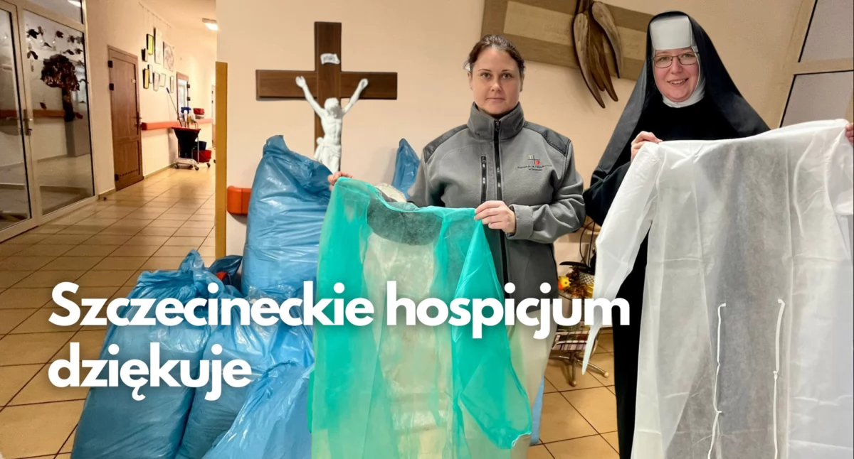 Miasto zadbało o bezpieczeństwo w hospicjum