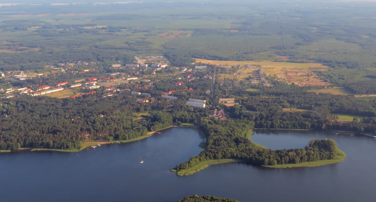 Burmistrz Miasta i Gminy Borne Sulinowo ogłasza: wywieszony wykaz