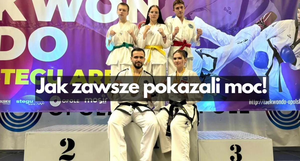 Fighterzy KSW Szczecinek podbili Opole!