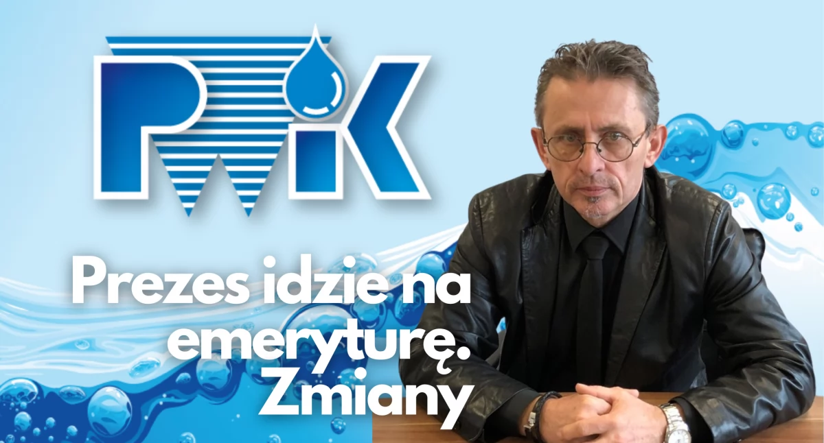 Wodociągi szukają nowego prezesa