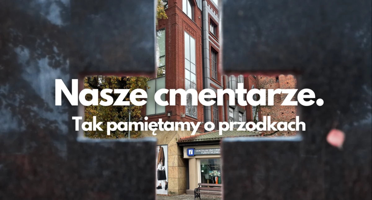 Cmentarze szczecineckie. Tak pamiętamy o przodkach