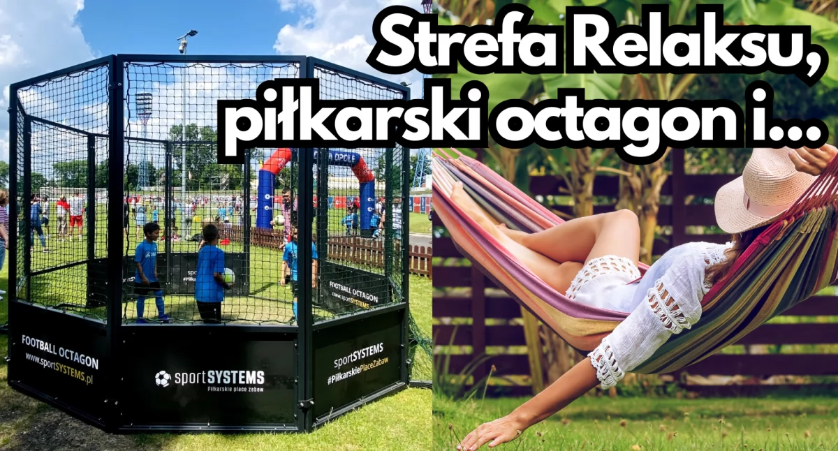 Kopanie w octagonie, kiełbasa na plaży, sprawne rowery. Taki będzie Budżet Obywatelski 2025