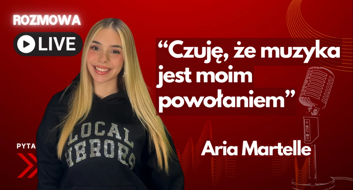 Aria Martelle: Waksy dalej są częścią mojego życia