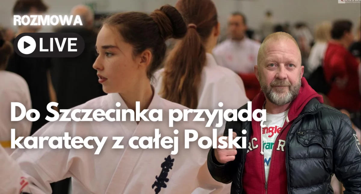 Czwarty Kyokushin Cup w Szczecinku. „Wszystko jest już praktycznie dograne”